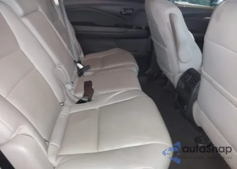 2023 Honda Passport Awd Ex-L z USA, uszkodzony, nr VIN 5FNYF8H5XPB023040